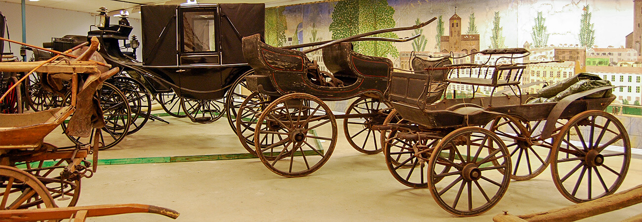 Broschyr Hässleholms Museum